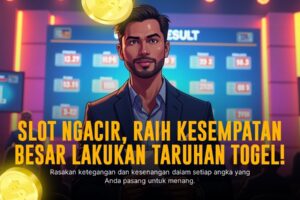 Rahasia Menang di Togel Hongkong: Strategi Terbaik yang Wajib Dicoba