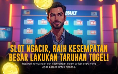 Rahasia Menang di Togel Hongkong: Strategi Terbaik yang Wajib Dicoba