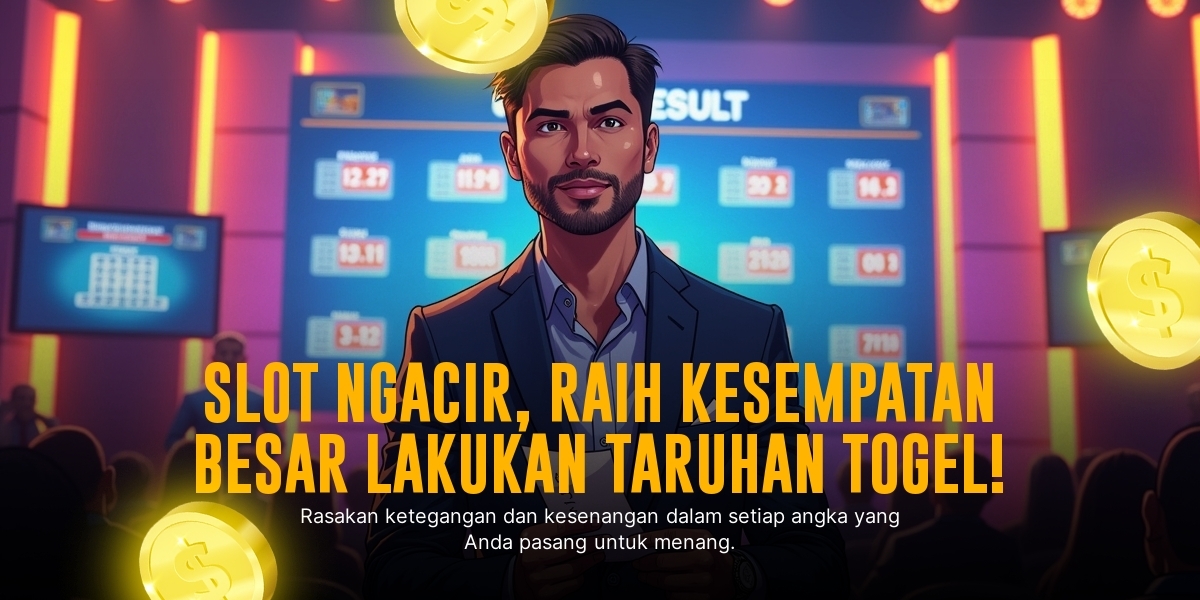 Rahasia Menang di Togel Hongkong: Strategi Terbaik yang Wajib Dicoba