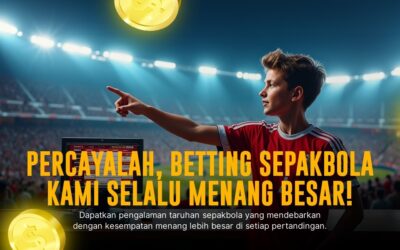 Bola SBOBET: Petualangan Taruhan Seru di Dunia Olahraga