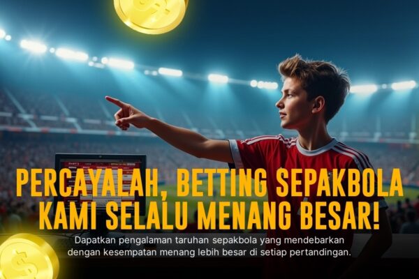 Bola SBOBET: Petualangan Taruhan Seru di Dunia Olahraga