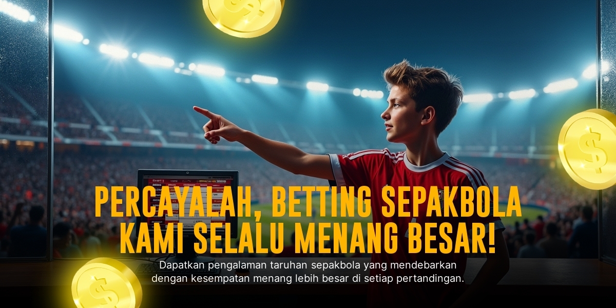 Bola SBOBET: Petualangan Taruhan Seru di Dunia Olahraga