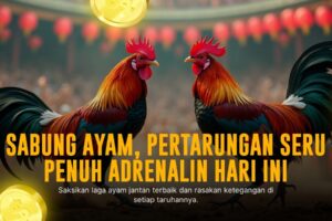 Kehebatan Ayam Bangkok di SV388: Panduan Lengkap Sabung Ayam Online