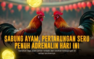 Kehebatan Ayam Bangkok di SV388: Panduan Lengkap Sabung Ayam Online
