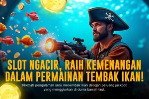 Menaklukkan Dunia Tembak Ikan: Rahasia Sukses Bermain Game Slot Pragmatic Play