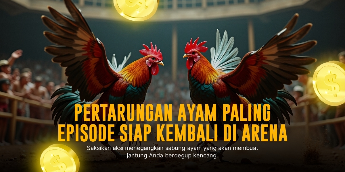 Mengenal Sabung Ayam S128: Adu Strategi dan Keberuntungan
