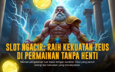 Mengenal Sweet Bonanza Pragmatic: Slot Penuh Kejutan Manis