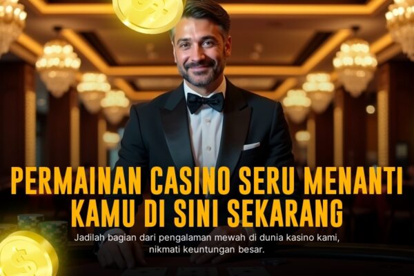 Evolution Gaming: Raja Live Casino dengan Sensasi Autentik