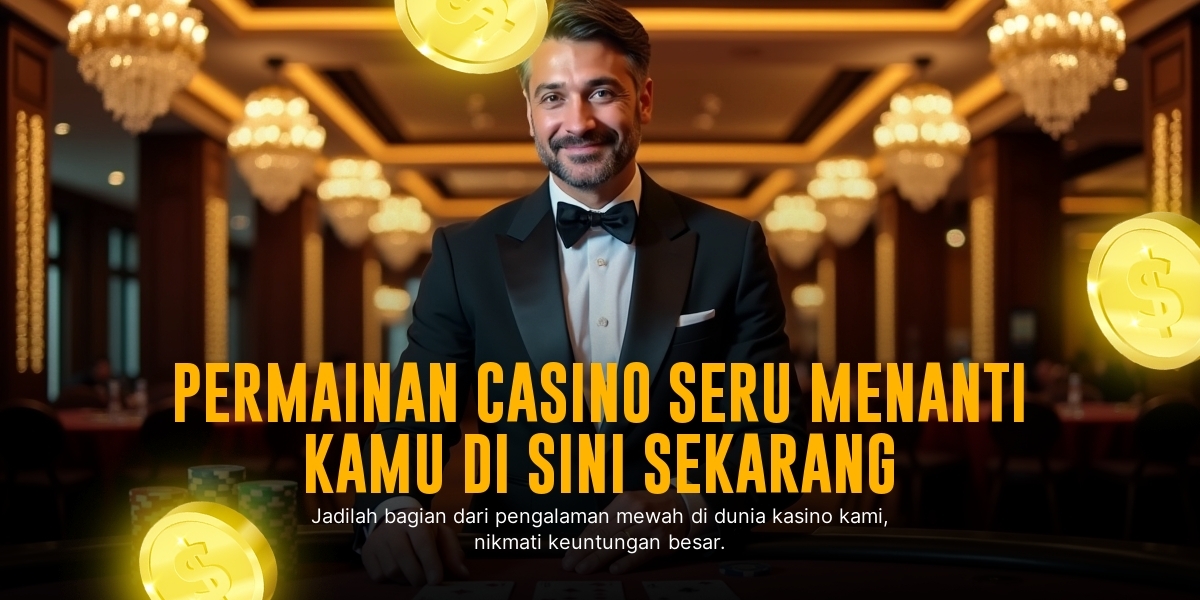 Evolution Gaming: Raja Live Casino dengan Sensasi Autentik