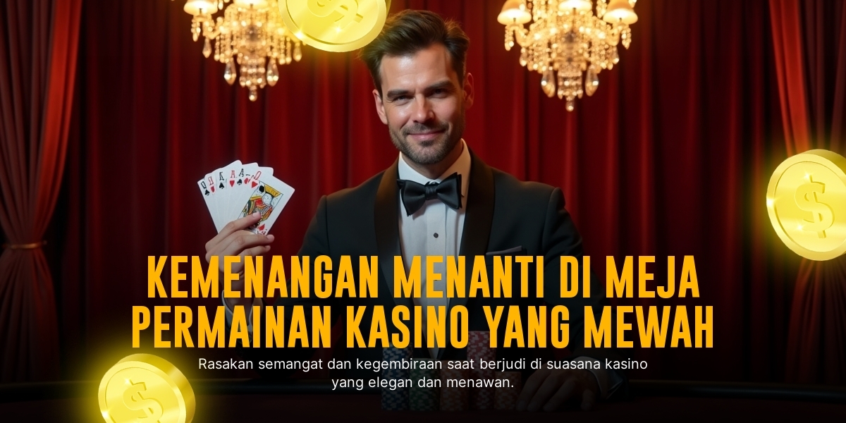 Evolution Gaming: Raja Live Casino dengan Sensasi Maksimal