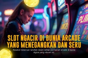 Mendobrak Batas Keseruan dengan Spadegaming Arcade Jungle Streak
