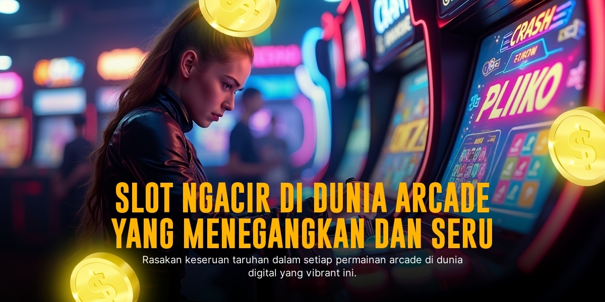 Mendobrak Batas Keseruan dengan Spadegaming Arcade Jungle Streak