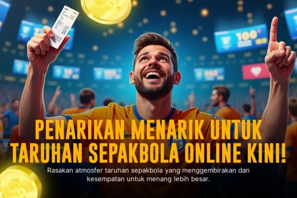 Strategi Terbaik Bertaruh pada Bola di SBOBET