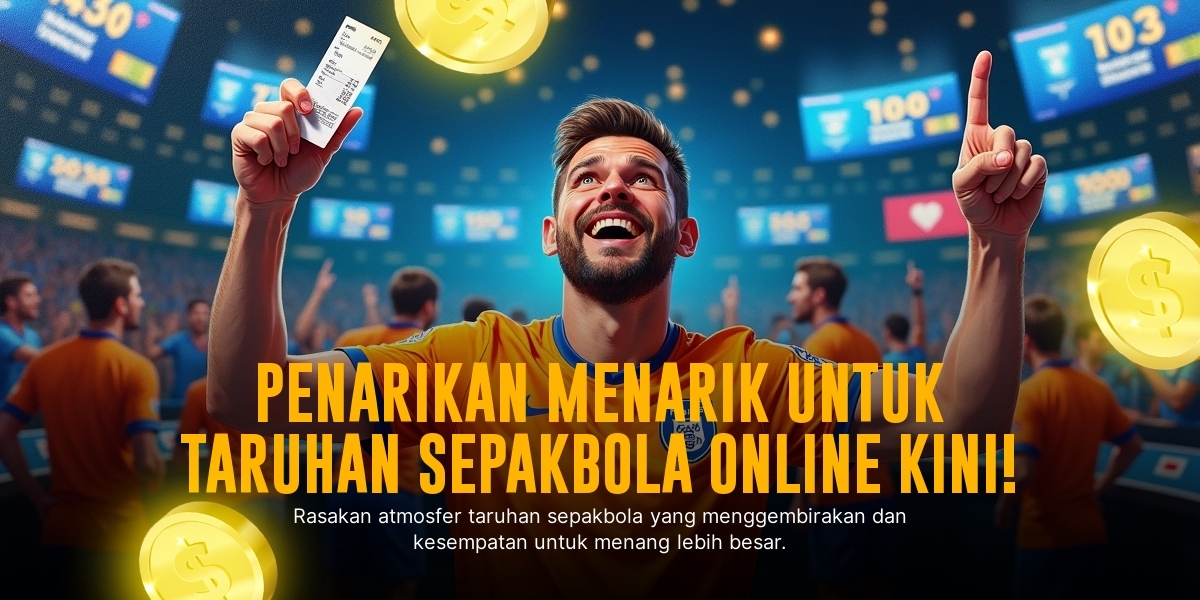 Strategi Terbaik Bertaruh pada Bola di SBOBET