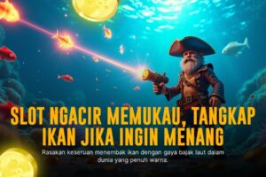 Tembak Ikan: Mengasah Strategi di Game Arcade Spadegaming