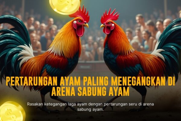 Rahasia Kemenangan di Sabung Ayam SV388 yang Harus Kamu Tahu