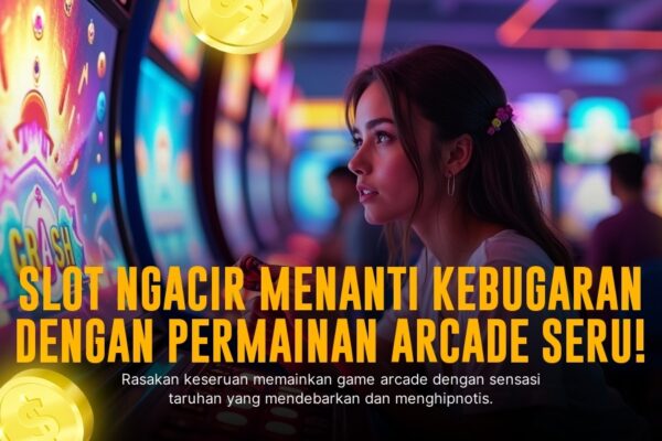 Nikmati Keseruan Game CQ9 Arcade Terpopuler