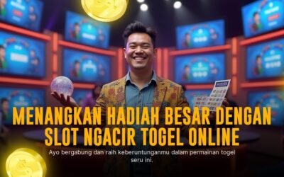 Mengenal Togel Singapore: Strategi Jitu Menang Besar