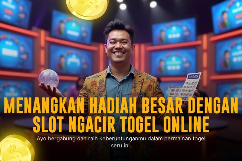 Mengenal Togel Singapore: Strategi Jitu Menang Besar