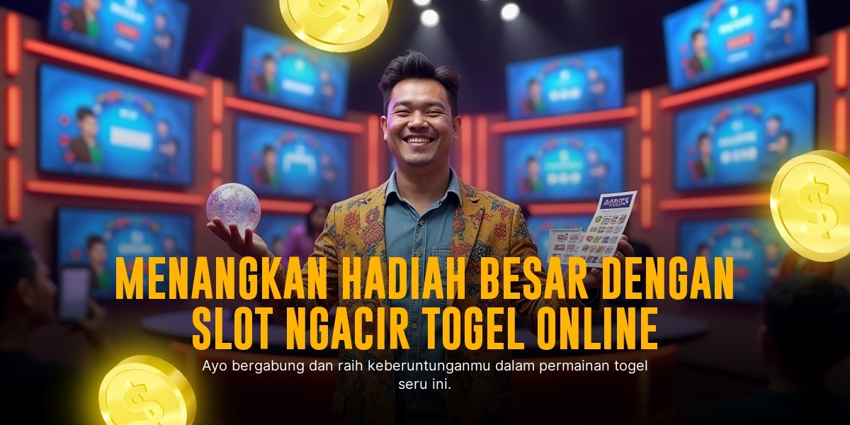 Mengenal Togel Singapore: Strategi Jitu Menang Besar
