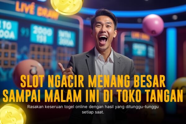 Rahasia Menang Besar di Togel Singapore: Strategi Ampuh Colok Bebas