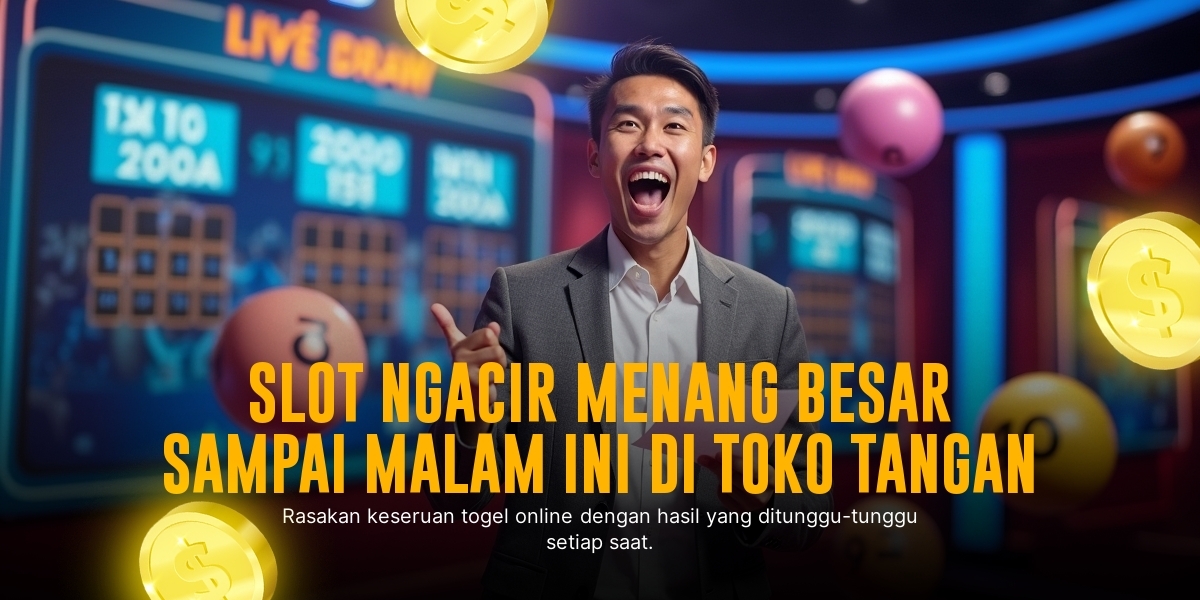 Rahasia Menang Besar di Togel Singapore: Strategi Ampuh Colok Bebas