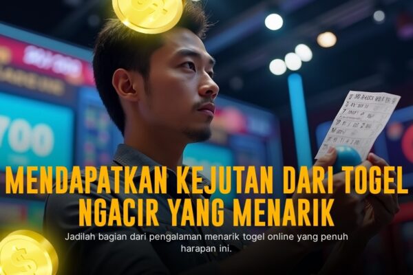 Rahasia Menang Togel Hongkong: Strategi Ampuh Colok Bebas