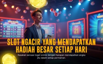 Rahasia Menang Togel Singapore: Strategi Jitu Colok Bebas