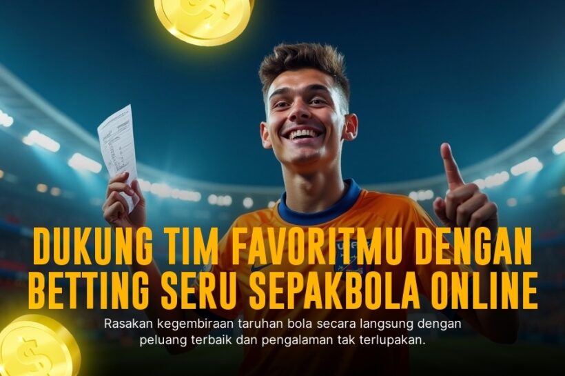 Menang Mudah dengan Taruhan Bola di SBOBET