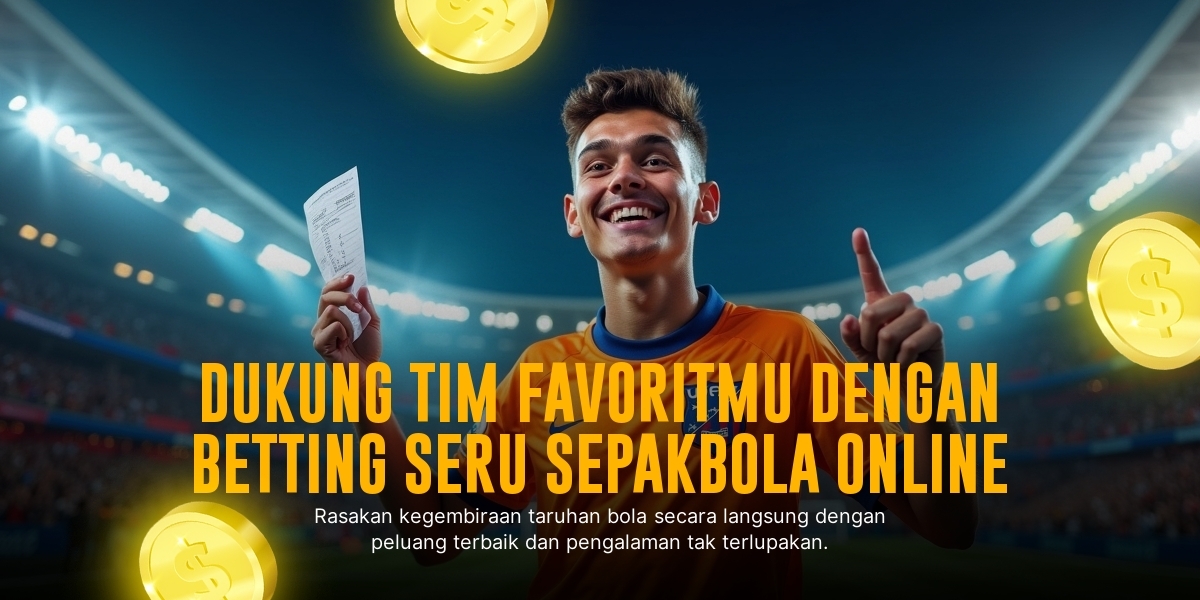 Menang Mudah dengan Taruhan Bola di SBOBET