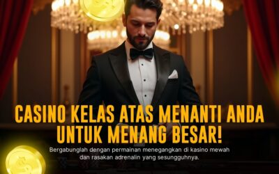 Evolution Gaming: Raja Live Casino dengan Sensasi Tak Tertandingi