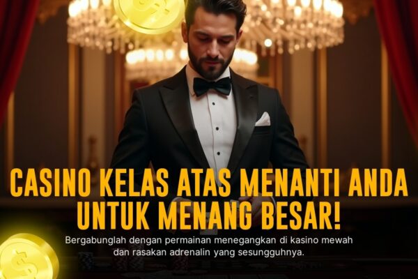 Evolution Gaming: Raja Live Casino dengan Sensasi Tak Tertandingi