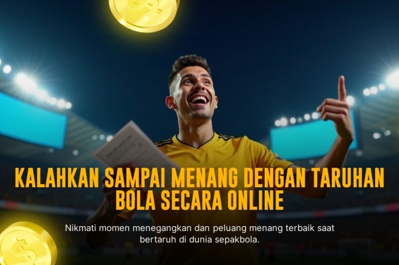 Serunya Taruhan Bola di SBOBET: Panduan Lengkap untuk Pemula