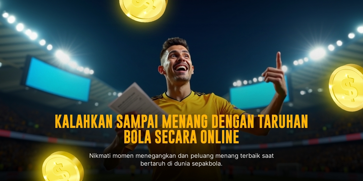 Serunya Taruhan Bola di SBOBET: Panduan Lengkap untuk Pemula