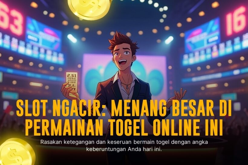 Mengasah Keberuntungan dengan Togel Singapore: Cara Bermain dan Strategi