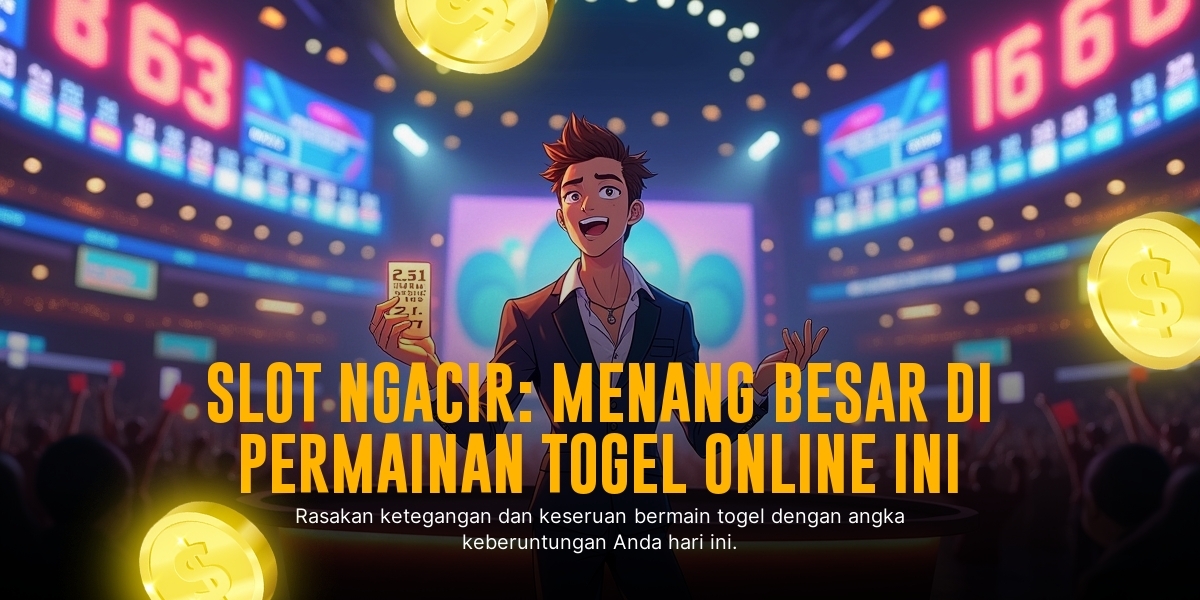 Mengasah Keberuntungan dengan Togel Singapore: Cara Bermain dan Strategi