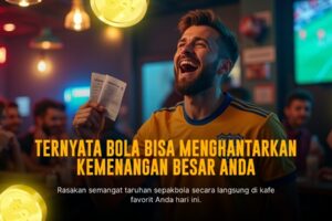 Strategi Jitu Taruhan Bola di SBOBET yang Wajib Kamu Tahu