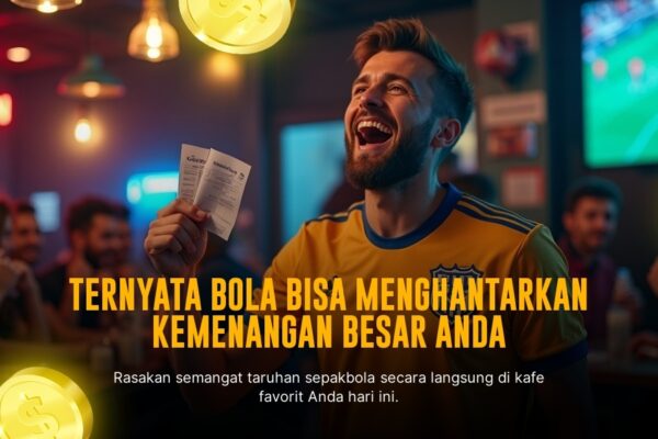 Strategi Jitu Taruhan Bola di SBOBET yang Wajib Kamu Tahu
