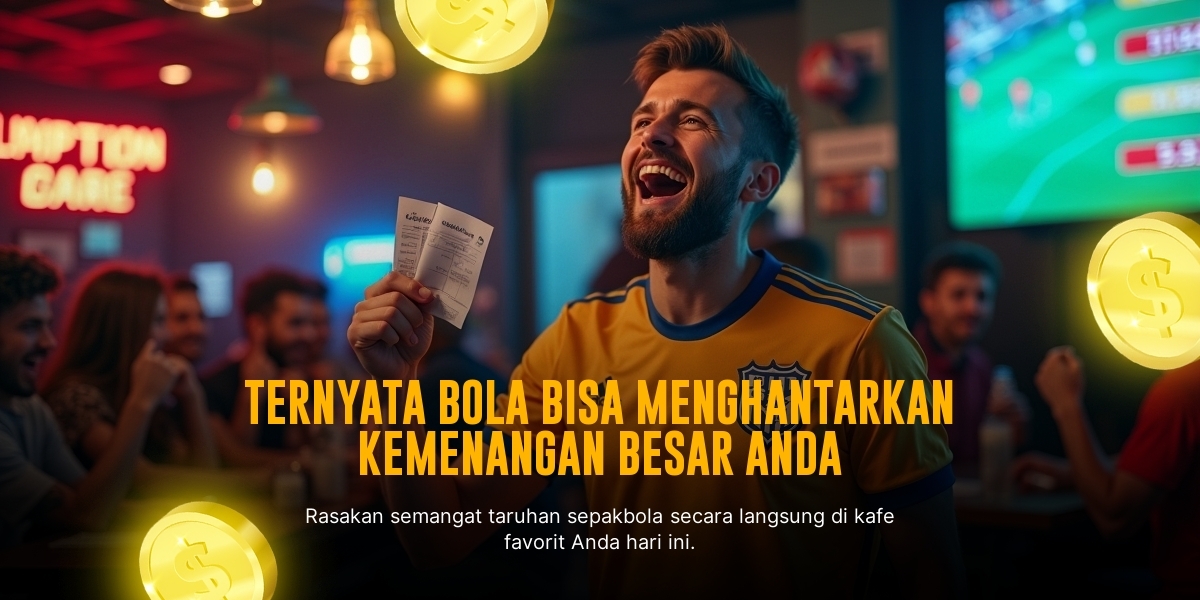 Strategi Jitu Taruhan Bola di SBOBET yang Wajib Kamu Tahu