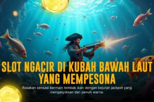 Tembak Ikan: Sensasi Permainan Arcade yang Menguntungkan