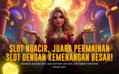 Mengenal Keunikan Slot Gates of Olympus dari Pragmatic Play