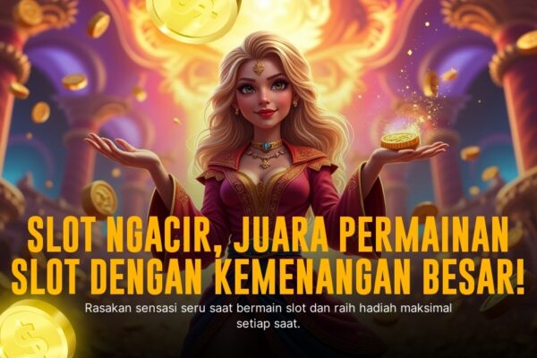 Mengenal Keunikan Slot Gates of Olympus dari Pragmatic Play