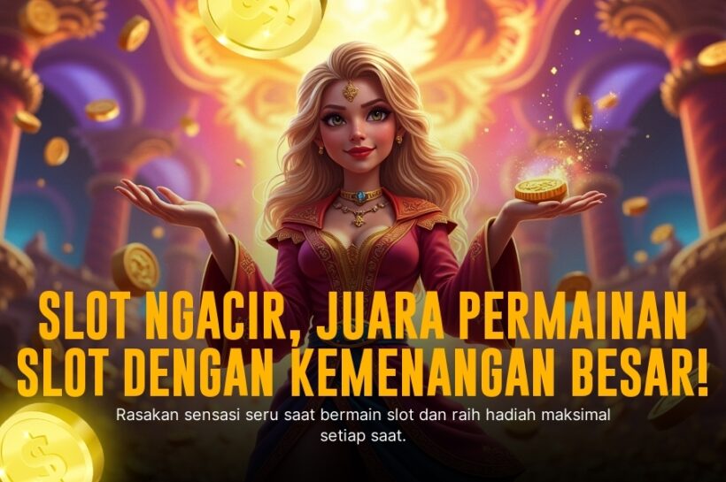 Mengenal Keunikan Slot Gates of Olympus dari Pragmatic Play