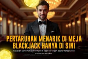 Rasakan Sensasi Judi Live Casino Evolution Gaming