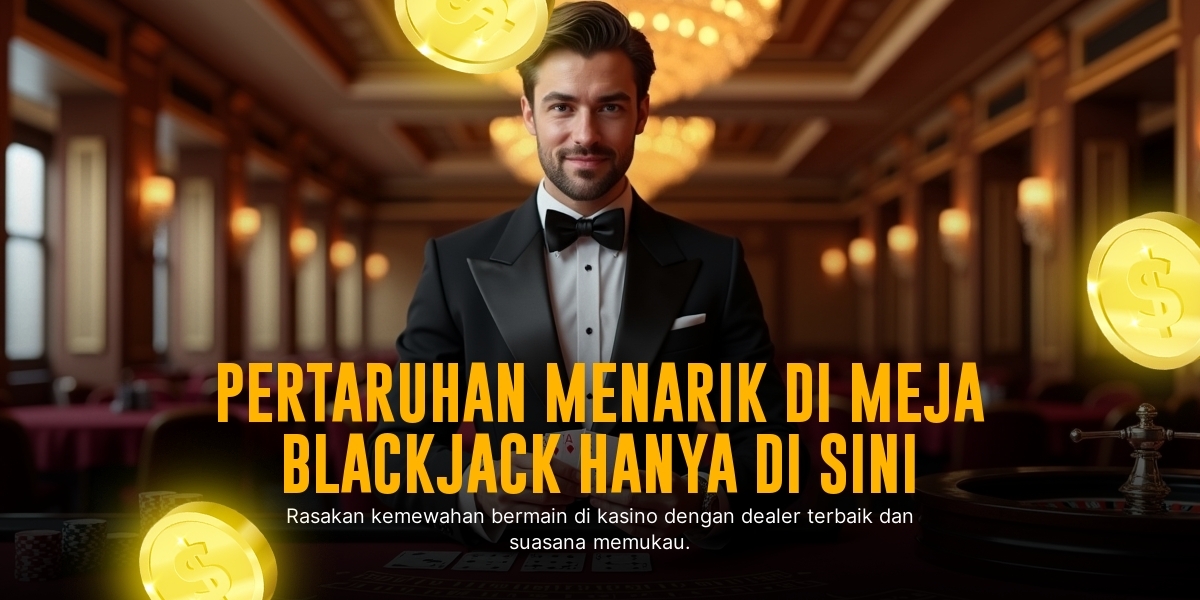 Rasakan Sensasi Judi Live Casino Evolution Gaming