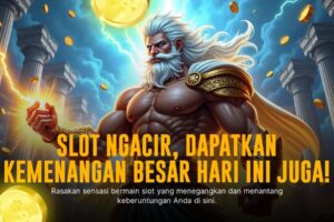 Rasakan Sensasi Menang Besar dengan Slot Pragmatic Play Sweet Bonanza