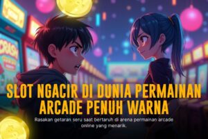 Menjelajahi Nuansa Seru dengan Game Arcade CQ9: Petualangan Tanpa Batas