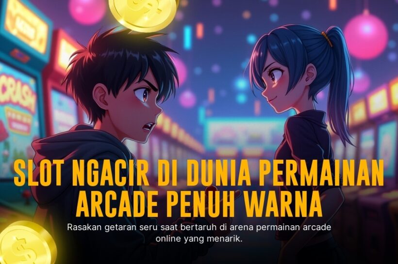 Menjelajahi Nuansa Seru dengan Game Arcade CQ9: Petualangan Tanpa Batas