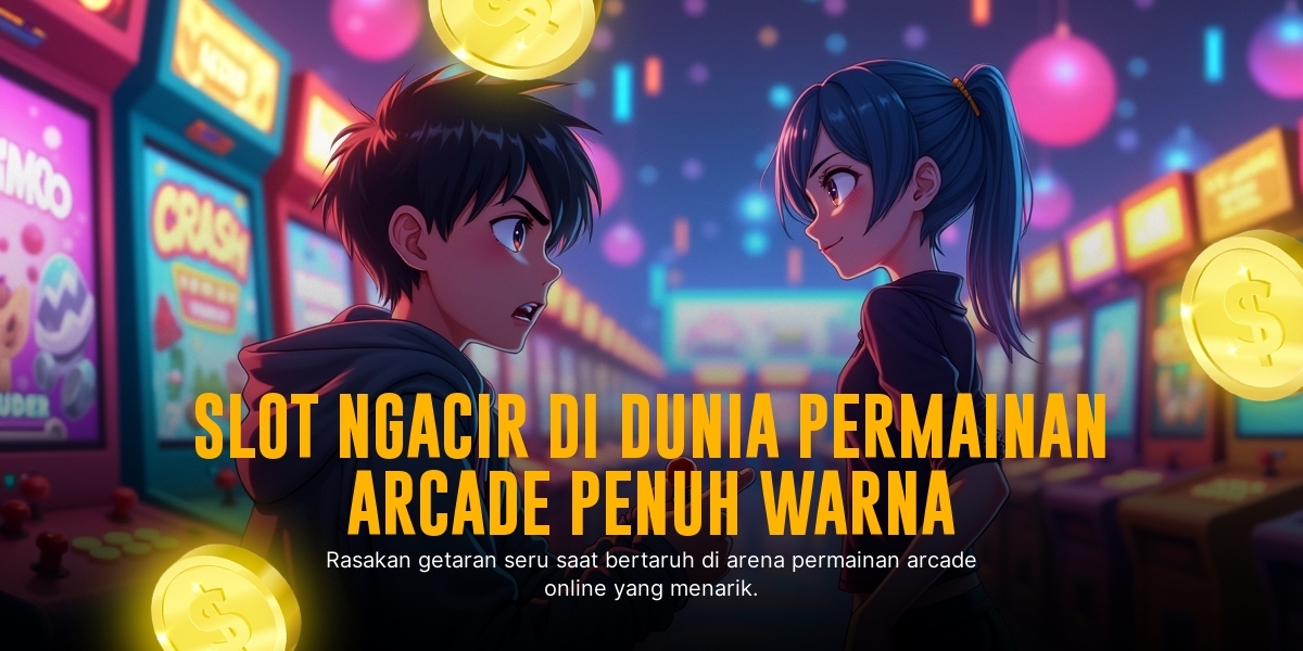 Menjelajahi Nuansa Seru dengan Game Arcade CQ9: Petualangan Tanpa Batas