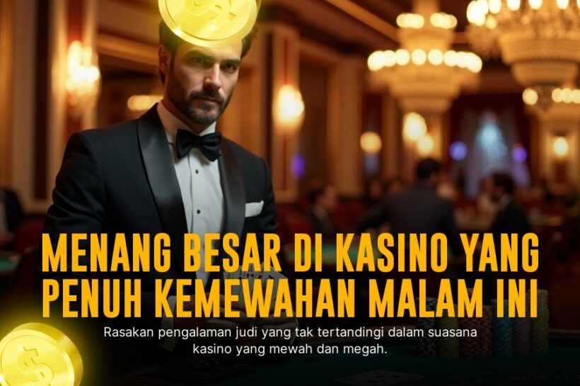 Evolution Gaming Live Casino: Sensasi Taruhan Real-Time yang Tak Terlupakan